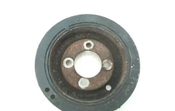 Citroen C5 Crankshaft pulley