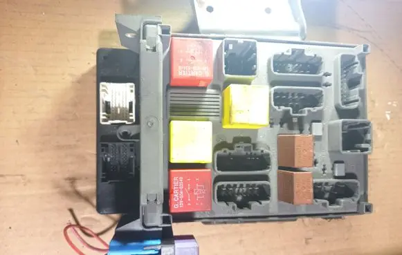 Renault Espace - Grand espace IV Fuse box set 8200316868 8200301376