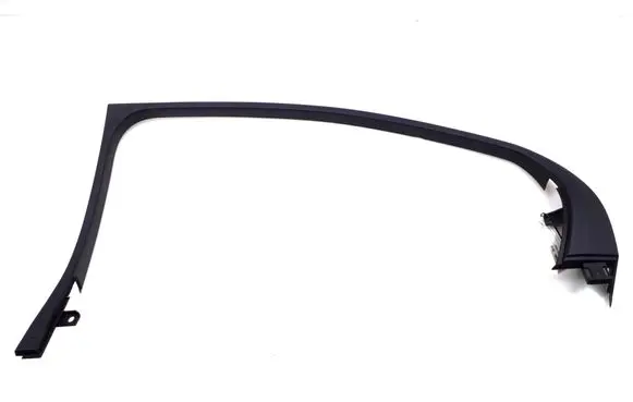 Other rear door trim element