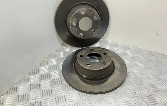 Audi TT TTS Mk2 Rear brake disc
