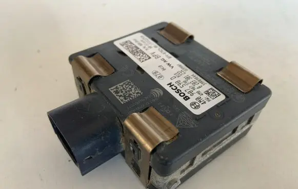 Blind spot module