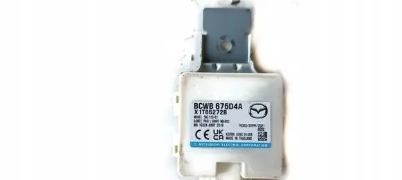 Mazda 5 Immobilizer control unit/module 107KW