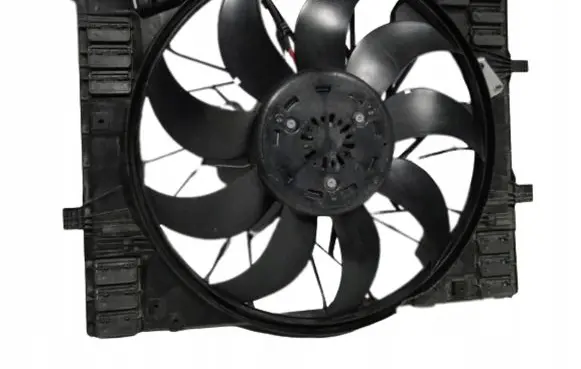 Mercedes-Benz S W222 Electric radiator cooling fan A0999061901