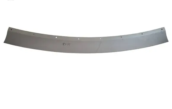 Ford Kuga III Front bumper splitter molding lv4b17f771autoas9 lv4b-17f771