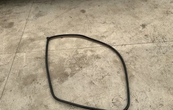 Chrysler Grand Voyager V Front door rubber seal