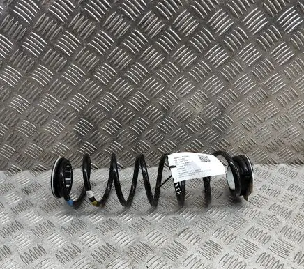 Opel Mokka B Rear coil spring 9830121180