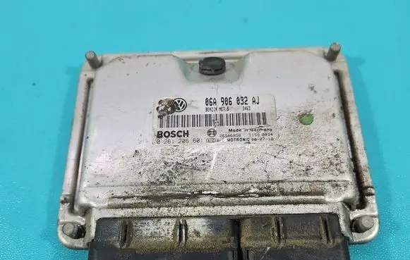 Seat Alhambra (Mk1) Engine control unit/module ECU 06A906032AJ IMPRK1530589