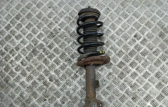 Citroen DS4 Front shock absorber with coil spring