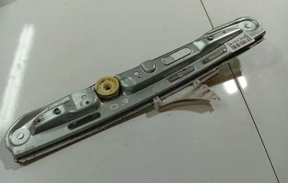 Opel Signum Sliding door window regulator with motor 