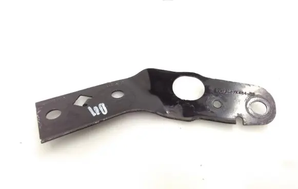 Radiator support slam panel bracket