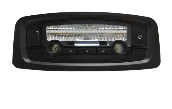 BMW 6 F12 F13 Front seat light 9197035 1200915164 28249153