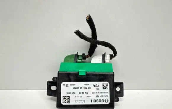 Peugeot 308 Parking PDC control unit/module 0263004429 00110192 140903