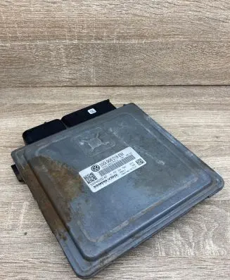 Volkswagen PASSAT B6 Engine control unit/module ECU 03G906018EM 5WP45562AF