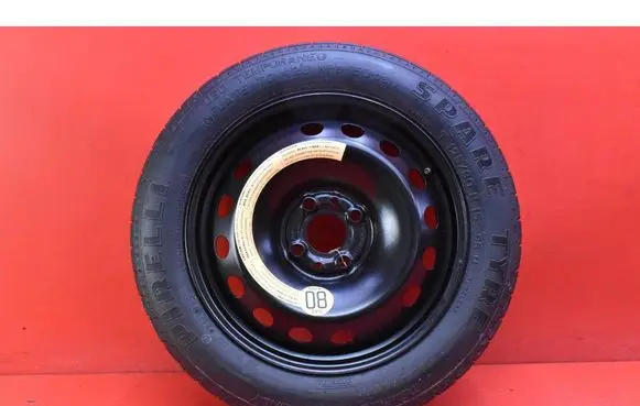 Fiat Idea R17 spare wheel 