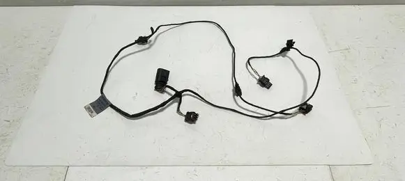 Audi Q2 - Parking sensor (PDC) wiring loom 81A971104 37705