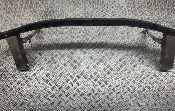 BMW 5 F10 F11 Front bumper support beam 7158873