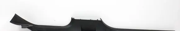 Volkswagen Jetta VII Side skirt rear trim 17A853371