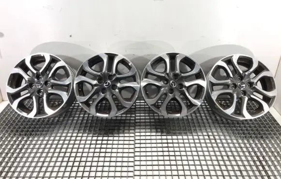 Mazda 2 R17 alloy rim 