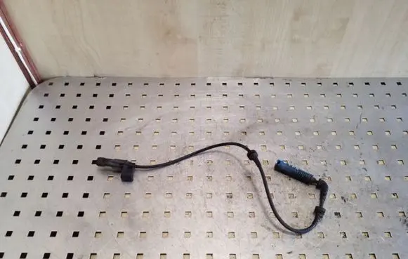 BMW 3 E46 ABS brake wheel speed sensor 34526752682