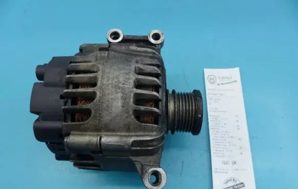 Citroen C3 Picasso Generator/alternator 615484 IMPRK1212361