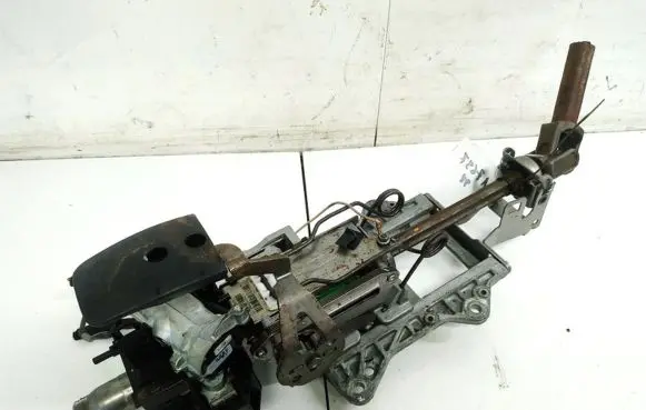 Volkswagen Jetta V Steering wheel axle 1K2419502AB
