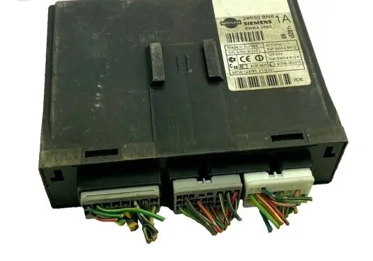 Nissan Almera N16 Comfort/convenience module 28550BN81A 5WK48592
