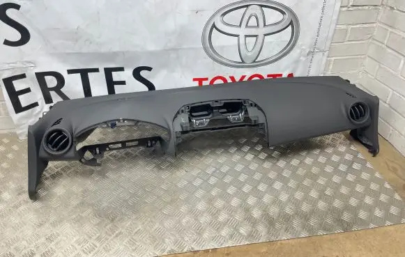 Toyota RAV 4 (XA30) Dashboard