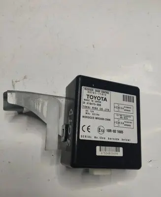 Toyota Hilux (AN10, AN20, AN30) Other control units/modules 8974171012 10R021685 C1847AAA0