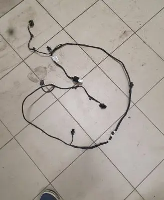 BMW 5 G30 G31 Parking sensor (PDC) wiring loom 9395452 35UD 11107811