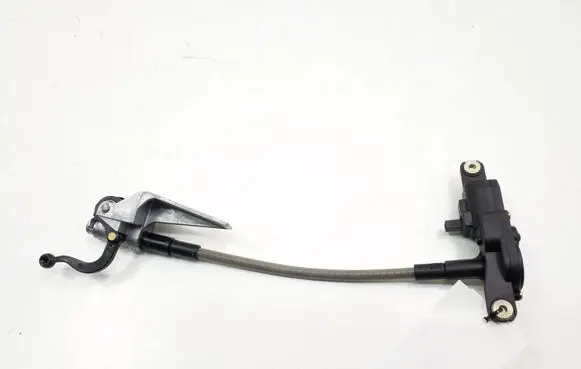 Mercedes-Benz GL X164 Vent window/glass motor A1646700604