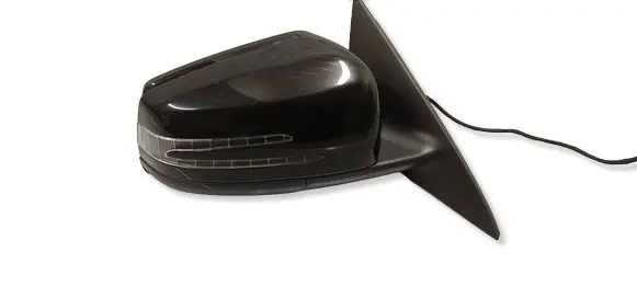Mercedes-Benz CLA C117 X117 W117 Front door electric wing mirror A1178101419