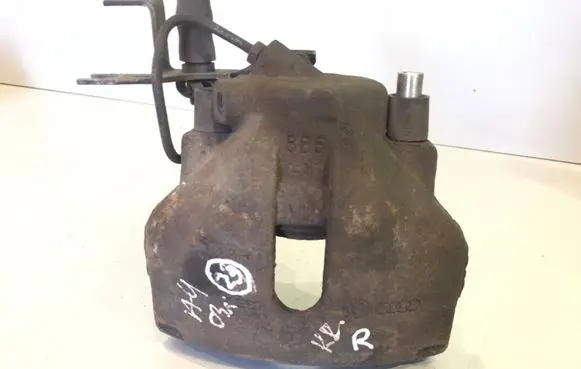 Audi A4 S4 B6 8E 8H Front brake caliper