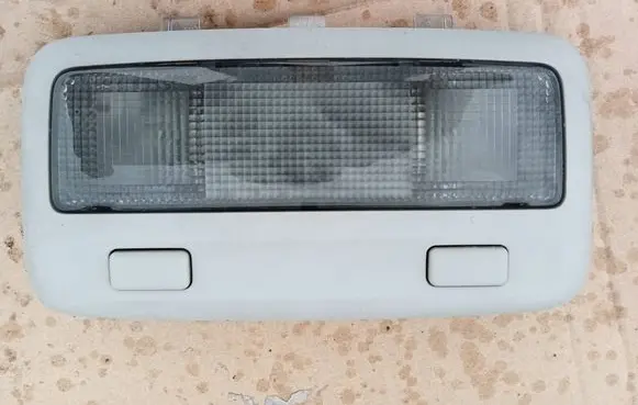Toyota Avensis T250 Rear seat light 8125005020 1768