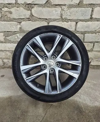 R17 alloy rim