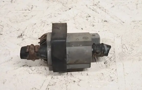Audi A3 S3 8L Turbo solenoid valve 078145726C