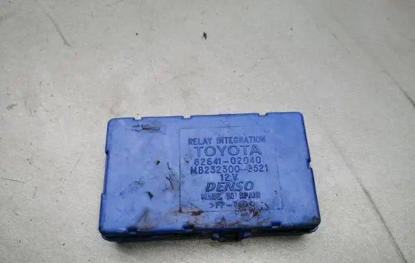 Toyota Corolla E120 E130 Other control units/modules 8264102040 MB2323008521
