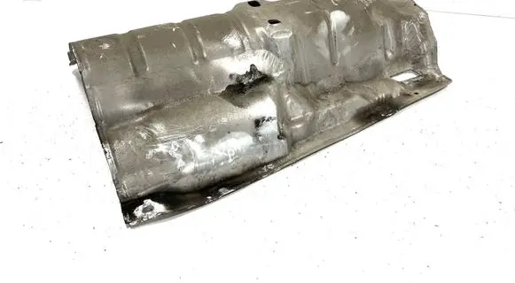 Audi A4 S4 B7 8E 8H Exhaust heat shield 8E080460AE 8E080460