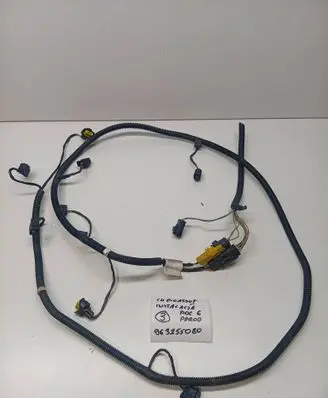 Citroen C4 Grand Picasso Parking sensor (PDC) wiring loom 9663255080 420121