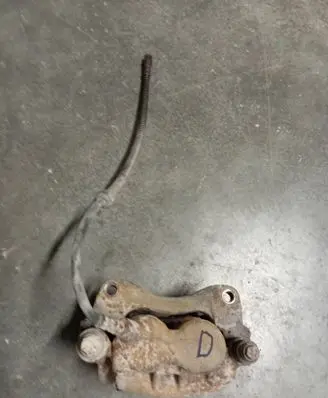 Opel Movano A Front brake caliper 201319