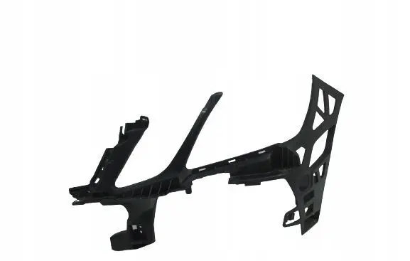 Mercedes-Benz E W212 Front bumper mounting bracket A2128852165