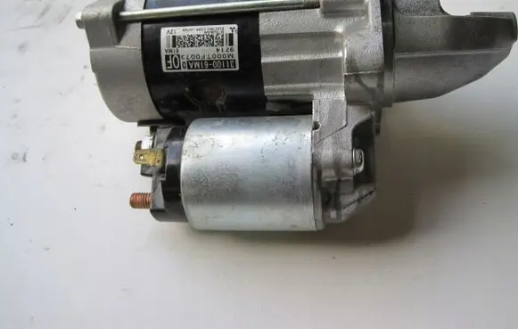 Suzuki Vitara (LY) Starter motor 3110061MA