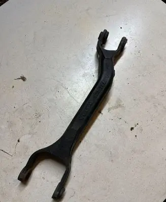 Volvo XC90 Rear upper control arm/wishbone 8630783
