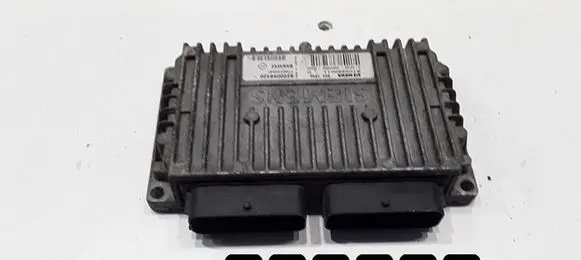 Renault Espace III Engine control unit/module s105280011