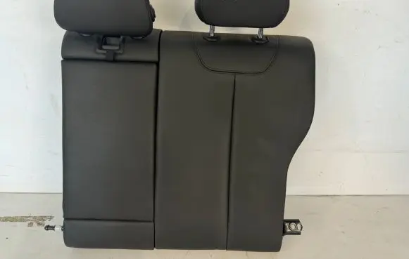 BMW 3 F30 F35 F31 Rear seat 