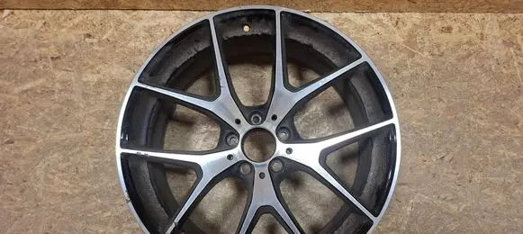 Mercedes-Benz GLC C253 R20 alloy rim A2534015500 B005001