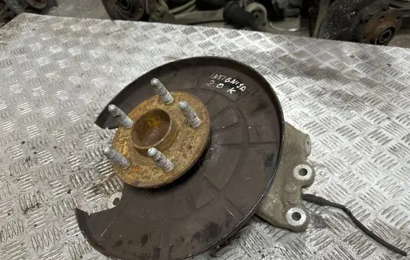 Opel Insignia A Rear wheel hub