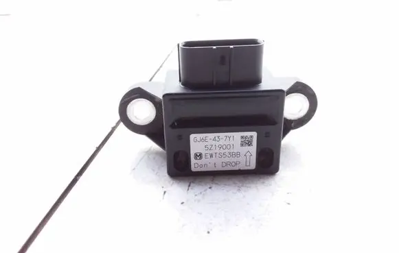 Mazda 6 ESP acceleration yaw rate sensor GJ6E437Y1 5Z19001