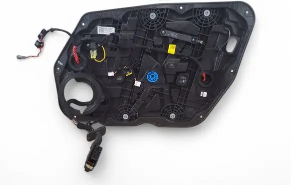 KIA EV6 Front window lifting mechanism without motor 82480CV010
