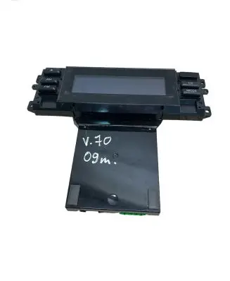 Volvo V70 Screen/display/small screen 31268924 08W28E06 MD286100271