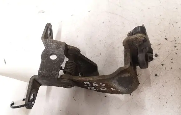 Mazda 5 Sliding door upper roller guide/hinge 